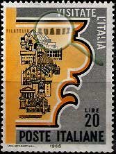 Serie de sellos Italia nº 0952 (**)