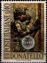 Serie de sellos Italia nº 0954 (o)