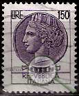 Serie de sellos Italia nº 1257 (o)