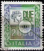 Serie de sellos Italia nº 1368 (o)