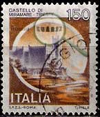 Serie de sellos Italia nº 1442 (o)