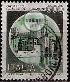Serie de sellos Italia nº 1452 (o)
