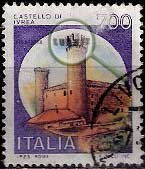 Serie de sellos Italia nº 1453 (o)
