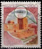 Serie de sellos Italia nº 1502 (o)