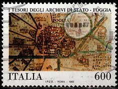 Serie de sellos Italia nº 2037 (o)
