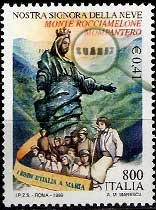 Serie de sellos Italia nº 2375 (**)