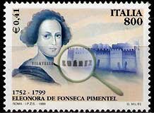 Serie de sellos Italia nº 2376 (**)