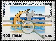 Serie de sellos Italia nº 2377 (**)