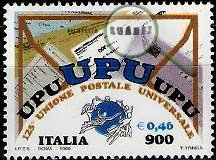 Serie de sellos Italia nº 2383 (**)