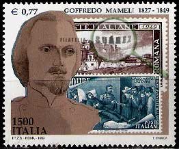 Serie de sellos Italia nº 2385 (**)