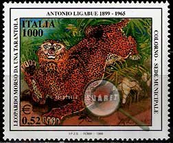 Serie de sellos Italia nº 2398 A (**)