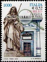 Serie de sellos Italia nº 2403 (**)