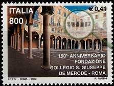 Serie de sellos Italia nº 2422 (**)