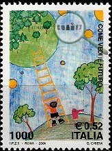 Serie de sellos Italia nº 2439 (**)