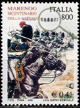 Serie de sellos Italia nº 2451 (**)