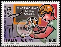 Serie de sellos Italia nº 2453 (**)