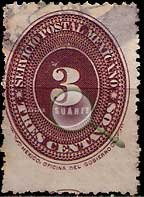 Serie de sellos México nº 0103 (o)