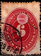 Serie de sellos México nº 0113 (o)