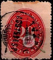 Serie de sellos México nº 0115 (o)