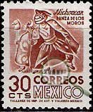 Serie de sellos México nº 0632 (**)