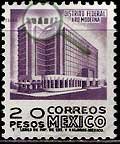 Serie de sellos México nº 0690 (**)