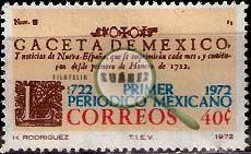 Serie de sellos México nº 0779 (**)