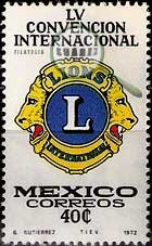 Serie de sellos México nº 0781 (**)
