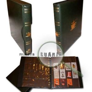 Album BBB para Azucarillos. Montado