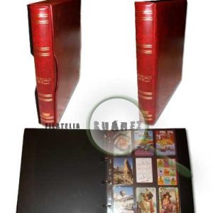 Album BBB para Calendarios Montado