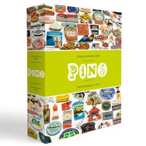 Album Leuchtturm para Pins sistema GRANDE