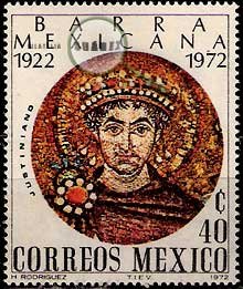 Serie de sellos México nº 0785 (**)