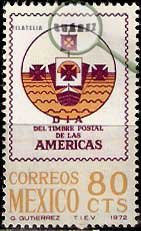 Serie de sellos México nº 0786 (**)