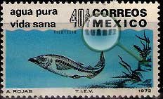 Serie de sellos México nº 0788 (**)