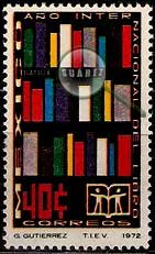 Serie de sellos México nº 0789 (**)