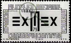 Serie de sellos México nº 0798 (**)