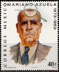 Serie de sellos México nº 0801 (**)