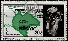 Serie de sellos México nº 0809 (**)