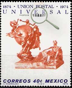 Serie de sellos México nº 0812 (**)