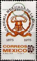 Serie de sellos México nº 0818 (**)