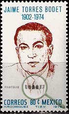 Serie de sellos México nº 0823 (**)