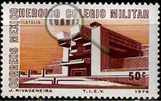 Serie de sellos México nº 0831 (**)