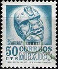 Serie de sellos México nº 0850 (**)