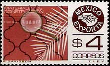 Serie de sellos México nº 0919 (**)