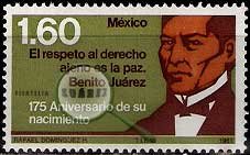 Serie de sellos México nº 0925 (**)