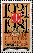 Serie de sellos México nº 1054 (**)