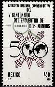 Serie de sellos México nº 1169 (**)