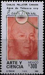 Serie de sellos México nº 1234 (**)