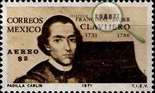 Serie de sellos México nº Aéreo 0322 (**)