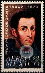 Serie de sellos México nº Aéreo 0346 (**)