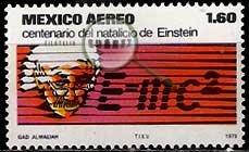 Serie de sellos México nº Aéreo 0496 (**)